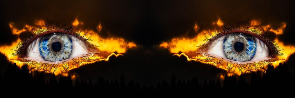 Hypnose Augen